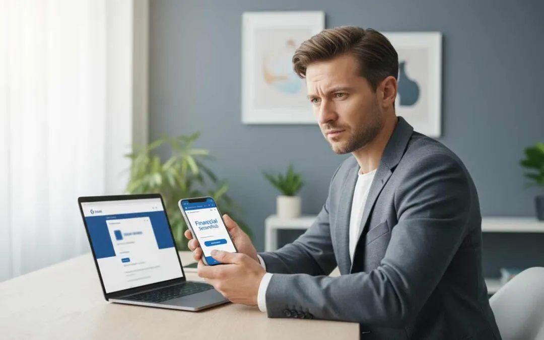 Spoofing – Wenn Betrüger sich als Ihre Bank ausgeben