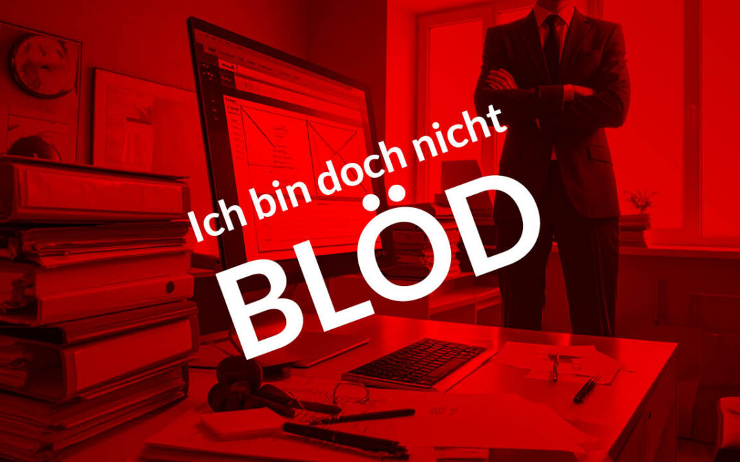 Kostenlose Rechtsberatung per E-Mail? Nicht bei mir!